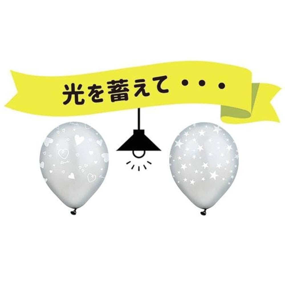 蓄光パーツ*風船*ネイルパーツ*ハート*バルーン imgrc0086824346.jpg